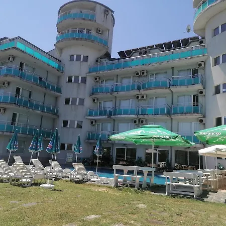 Sunset Hotel Lozenets