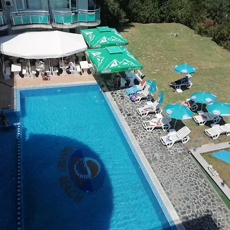 Sunset Hotel Lozenets